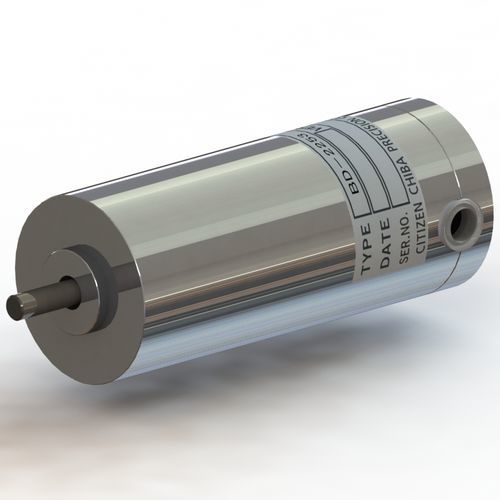Motore brushless - BD-22534 series - CITIZEN CHIBA PRECISION CO., LTD. - DC / 24 V / senza tacche