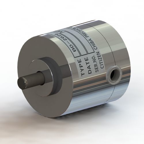 Motore brushless - BD-262641 - CITIZEN CHIBA PRECISION CO., LTD. - DC / 12 V / senza tacche