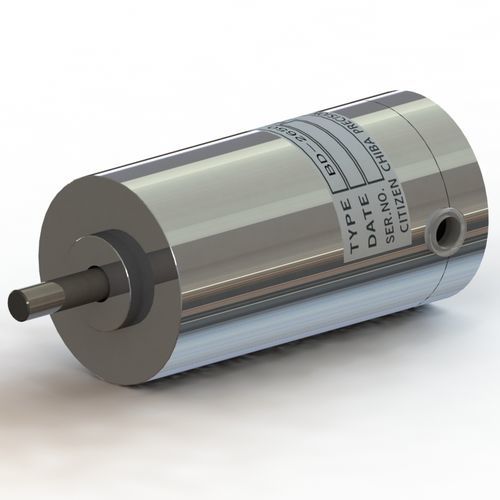 Motore brushless - BD-26504 series - CITIZEN CHIBA PRECISION CO., LTD. - DC / 24 V / senza tacche