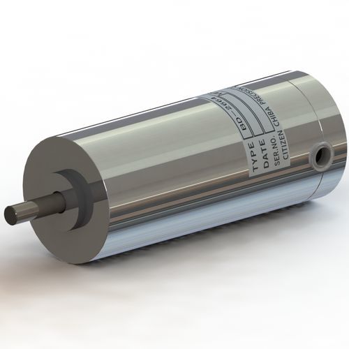 Motore brushless - BD-2664 series - CITIZEN CHIBA PRECISION CO., LTD. - DC / 24 V / senza tacche