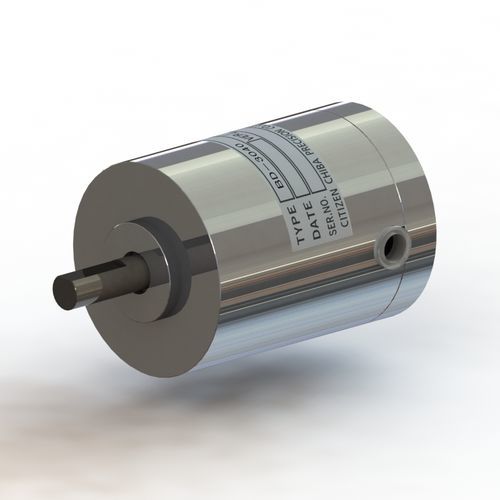 Motore brushless - BD-3040 series - CITIZEN CHIBA PRECISION CO., LTD. - DC / 24 V / senza tacche