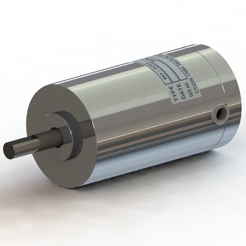 Motore brushless - BD-3055 series - CITIZEN CHIBA PRECISION CO., LTD. - DC / 24 V / senza tacche