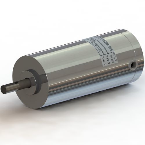 Motore brushless - BD-3070 series - CITIZEN CHIBA PRECISION CO., LTD. - DC / 24 V / senza tacche