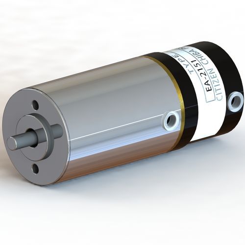 Servomotore in miniatura - EA-2151 - CITIZEN CHIBA PRECISION CO., LTD. - brushless / AC / a magneti permanenti