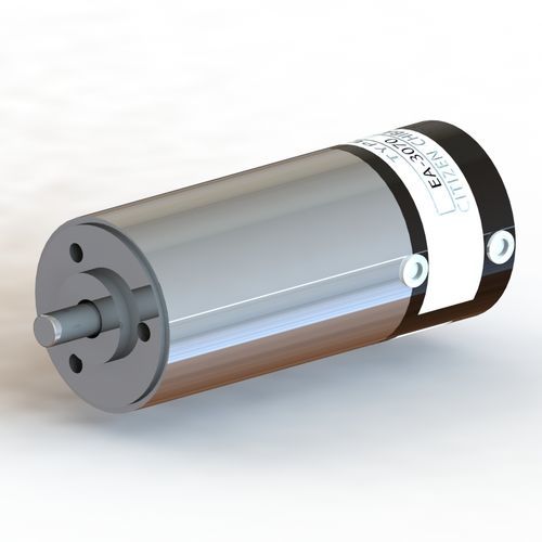 Servomotore in miniatura - EA-3070 - CITIZEN CHIBA PRECISION CO., LTD. - brushless / AC / a magneti permanenti