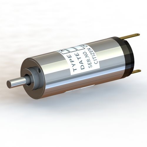 Servomotore senza nucleo - NC-1557 series - CITIZEN CHIBA PRECISION CO., LTD. - ad induzione / DC / 24 V