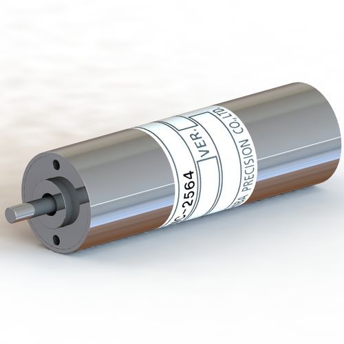Servomotore senza nucleo - NC-2564 series - CITIZEN CHIBA PRECISION CO., LTD. - ad induzione / DC / 24 V