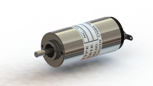 Servomotore senza nucleo - C-1843 series - CITIZEN CHIBA PRECISION CO., LTD. - ad induzione / DC / 24 V