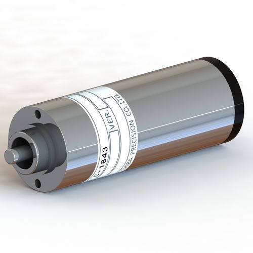 Servomotore senza nucleo - C-1858 series - CITIZEN CHIBA PRECISION CO., LTD. - ad induzione / DC / 24 V