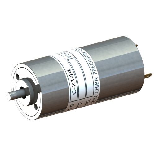 Servomotore senza nucleo - C-2144 series - CITIZEN CHIBA PRECISION CO., LTD. - DC / ad induzione / 24 V