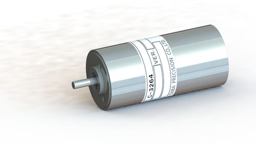Servomotore senza nucleo - C-3264 series - CITIZEN CHIBA PRECISION CO., LTD. - ad induzione / DC / 24 V