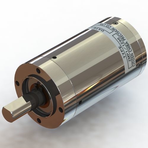 Riduttore planetario - ZMP Series - CITIZEN CHIBA PRECISION CO., LTD. - coassiale / 0.2 - 0.5 Nm / 0.5 - 1 Nm