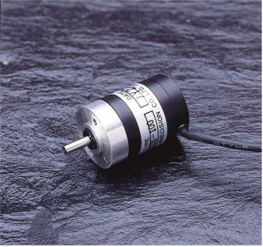 Encoder rotativo incrementale - E-2028 series - CITIZEN CHIBA PRECISION CO., LTD. - 5 V DC / ad alta risoluzione / di alta precisione