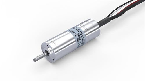 Motore brushless - BD-1338 - CITIZEN CHIBA PRECISION CO., LTD. - DC / BLCD / 24 V