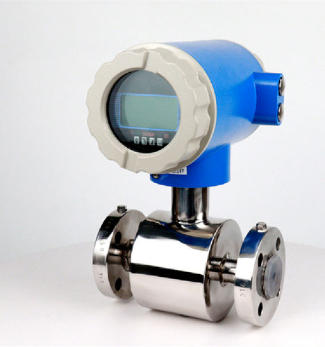 Misuratore di portata elettromagnetico - Kamboda - volumetrico / per liquidi / con flangia