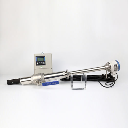 Misuratore di portata ad inserimento - Kamboda - elettromagnetico / volumetrico / per liquidi