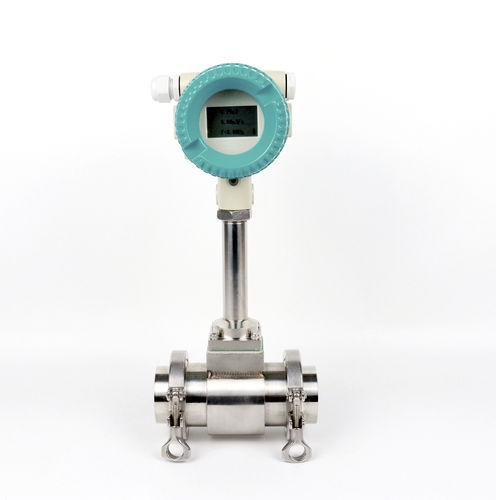 Misuratore di portata a vortice - LUGB-W - Kamboda - volumetrico / per liquidi / per gas