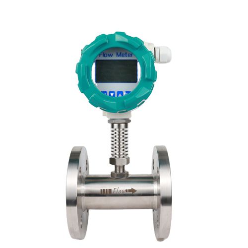 Misuratore di portata a turbina - LWGY - Kamboda - volumetrico / per liquidi / DN50 - 2"