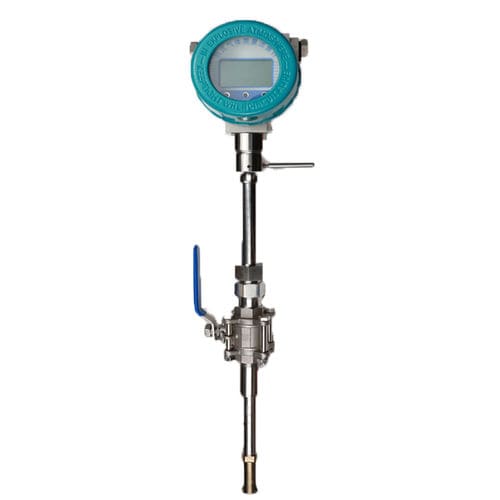 Misuratore di portata termico - HRLS - Kamboda - massico / per gas / ad inserimento