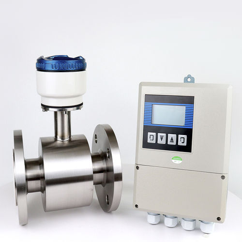 Misuratore di portata elettromagnetico - HLSLD-Remote - Kamboda - volumetrico / per acqua / per prodotti chimici
