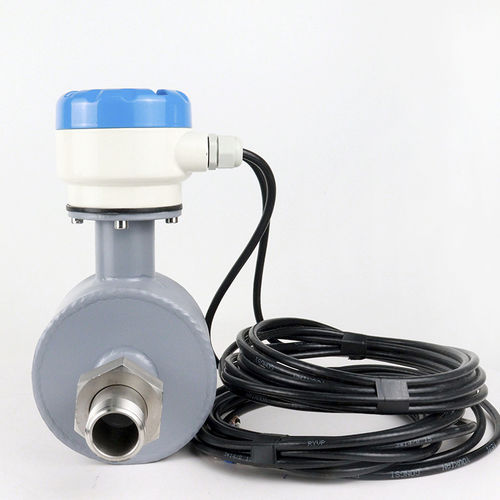 Misuratore di portata elettromagnetico - HLSLD-Thread - Kamboda - magnetico / magnetoinduttivo / volumetrico
