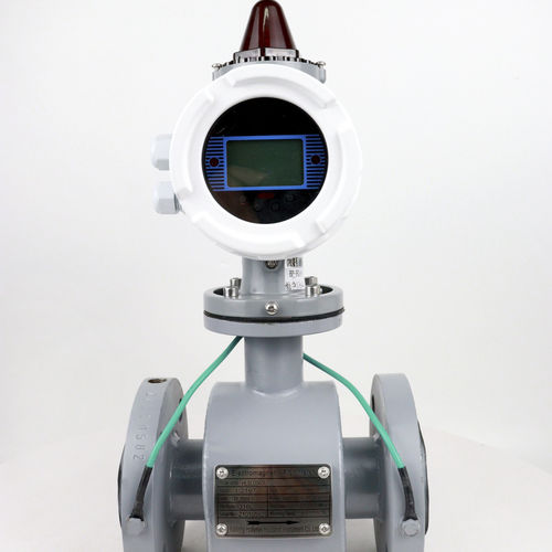 Misuratore di portata elettromagnetico - HLSLD - Kamboda - magnetico / magnetoinduttivo / volumetrico