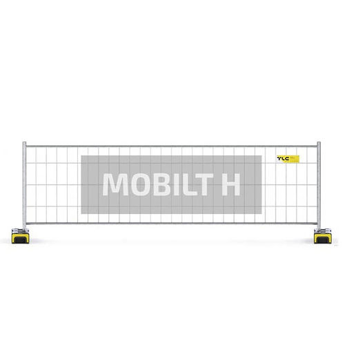 Recinzione di sicurezza - MOBILT series - TLC - temporanea / saldata
