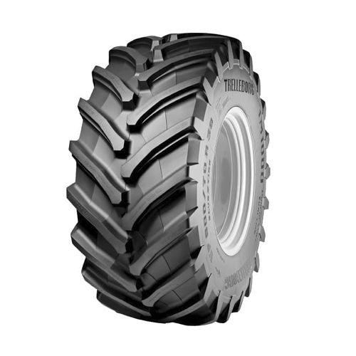 Pneumatico agricolo - TM1000 ProgressiveTraction® - Trelleborg Wheel Systems - per trattore / 18" / 21"