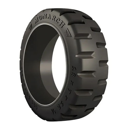 Pneumatico industriale - Monarch Press-On - Trelleborg Wheel Systems - per carrello elevatore / 8" / 10"