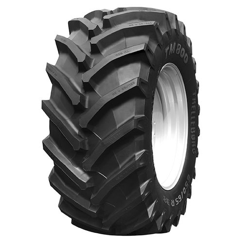 Pneumatico agricolo - TM800 - Trelleborg Wheel Systems - per trattore / per abbattitrice / 18"
