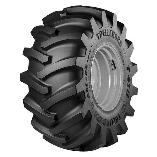 Pneumatico agricolo - Forestry Skidder T418 - Trelleborg Wheel Systems - forestale / per abbattitrice / per esboscatrici