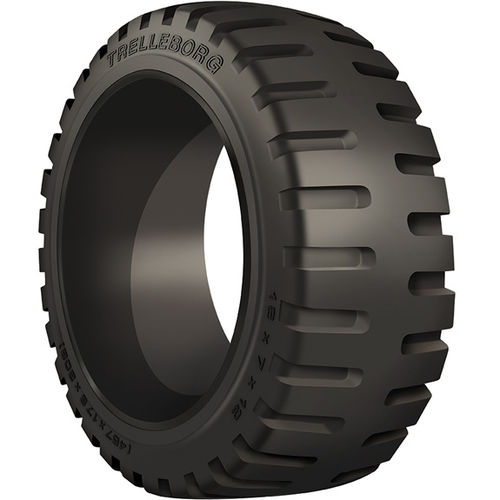 Pneumatico industriale - Trelleborg Press-On - Trelleborg Wheel Systems - per carrello elevatore / 15" / 24"
