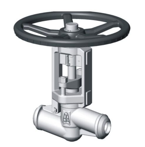Valvola a globo - V4 series  - ARAKO spol. s r.o - con volante / a comando pneumatico / con attuatore elettrico