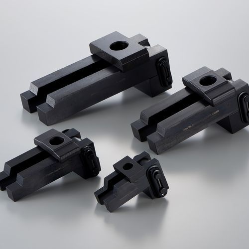 Dispositivi di serraggio manuale - EASYCLAMP  - MATEX - meccanico / con bloccaggio meccanico / per stampi per iniezione