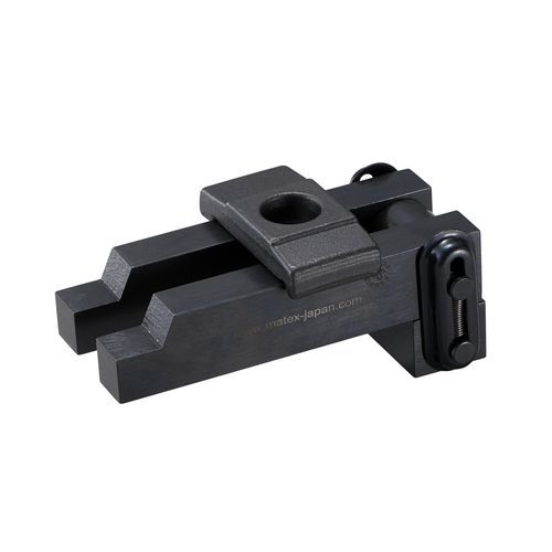 Dispositivi di serraggio manuale - EASYCLAMP MA-Type - MATEX - meccanico / per stampi per iniezione / compatto