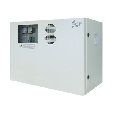 Caricabatteria a commutazione - ZGR SWIT NG - Zigor - su rack / piombo-acido / Ni-Cd