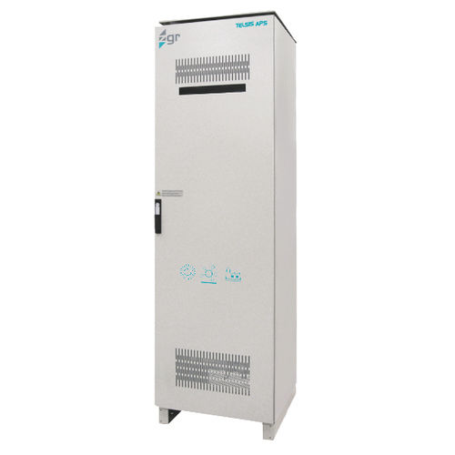 Caricabatteria per applicazioni solari - ZR series - Zigor - per distribuzione elettrica / a pavimento / Ni-Cd