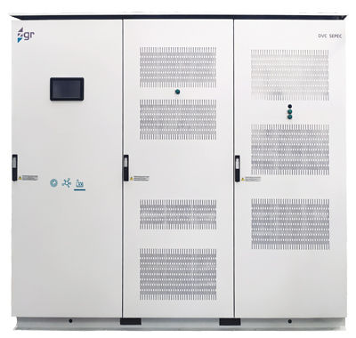 UPS off-line - ZGR DVC/SEPEC series - Zigor - trifase / ad alta prestazione / industriale