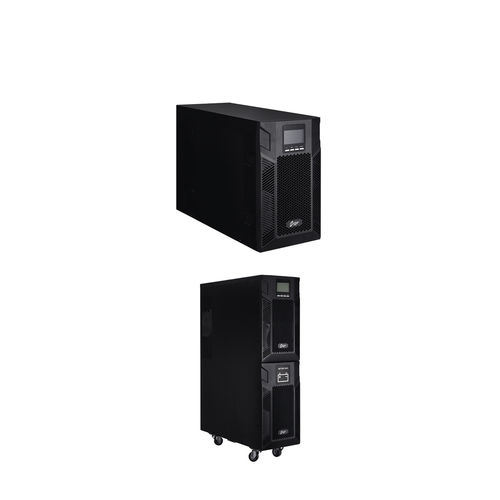 UPS on-line - ZGR TOWER PRO series - Zigor - parallelo / monofase / con display LCD