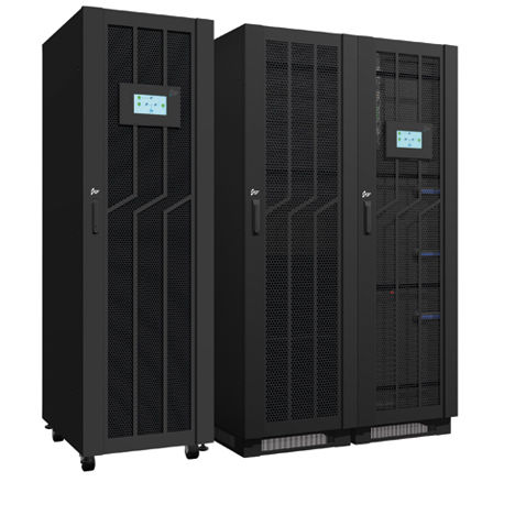 UPS on-line - ZGR SCALABLE series - Zigor - parallelo / trifase / modulare