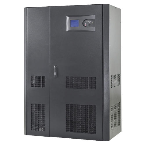 UPS on-line - ZGR TIGRIS series - Zigor - trifase / con display LCD / ad onda sinusoidale pura