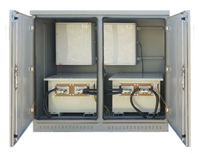 Reattanza filtro armonico monofase - FAP series - Zigor