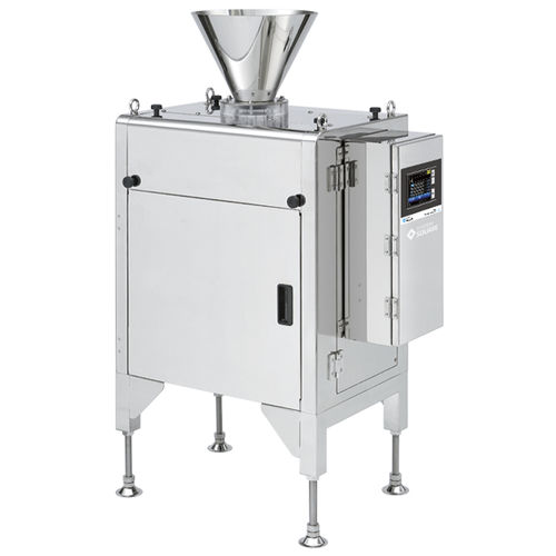 Rilevatore di metalli a gravità - SD3P DF series - SYSTEM SQUARE Inc. - per cereali / per l'industria agroalimentare