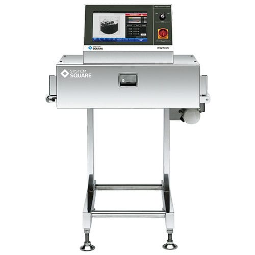 Macchina di ispezione a raggi X - SXP-2044W - SYSTEM SQUARE Inc. - per linea di confezionamento / per linea di trasformazione di alimenti / industriale