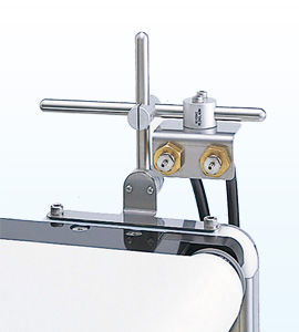Sistema di smistamento automatico - AR001 - SYSTEM SQUARE Inc. - a nastro / con spingitori