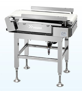 Sistema di smistamento per l'industria agroalimentare - FL series - SYSTEM SQUARE Inc. - per trasportatore / a braccio rotante