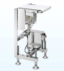 Sistema di smistamento automatico - DV series - SYSTEM SQUARE Inc. - per trasportatore / per scatole / per cartone