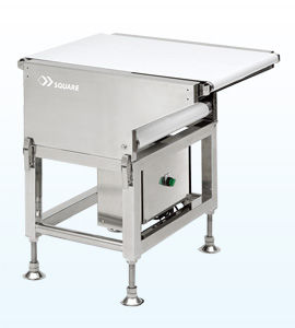 Sistema di smistamento automatico - SS series - SYSTEM SQUARE Inc. - per trasportatore