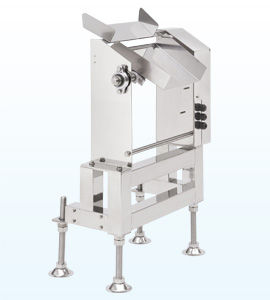 Sistema di smistamento automatico - DS series - SYSTEM SQUARE Inc. - per trasportatore / con pianale ribaltabile
