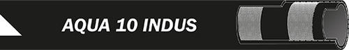 Tubo flessibile per acqua - AQUA 10 INDUS - Trelleborg Industrial Hose - SBR / di mandata / per cantiere di costruzione